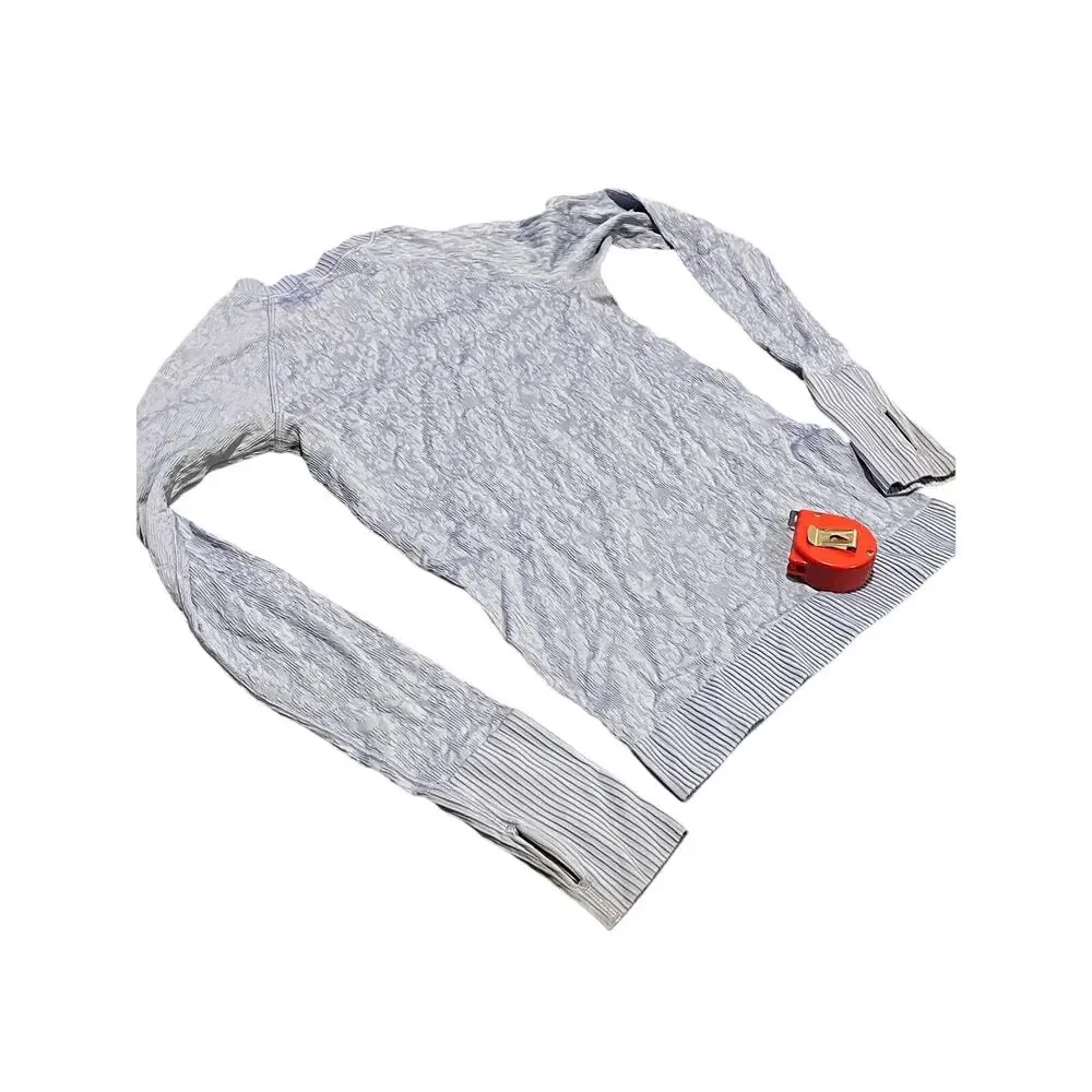 Lululemon Rest Less Pullover‎ Hydrangea Blue / Hydrangea Blue Womens Fits XS/S